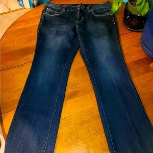 Women’s Plus Size Jeans.